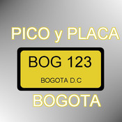 Pico y Placa Bogota, Colombia.